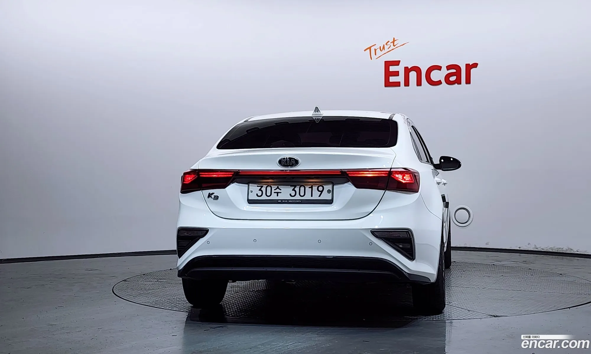 Kia K3 2019 — 8