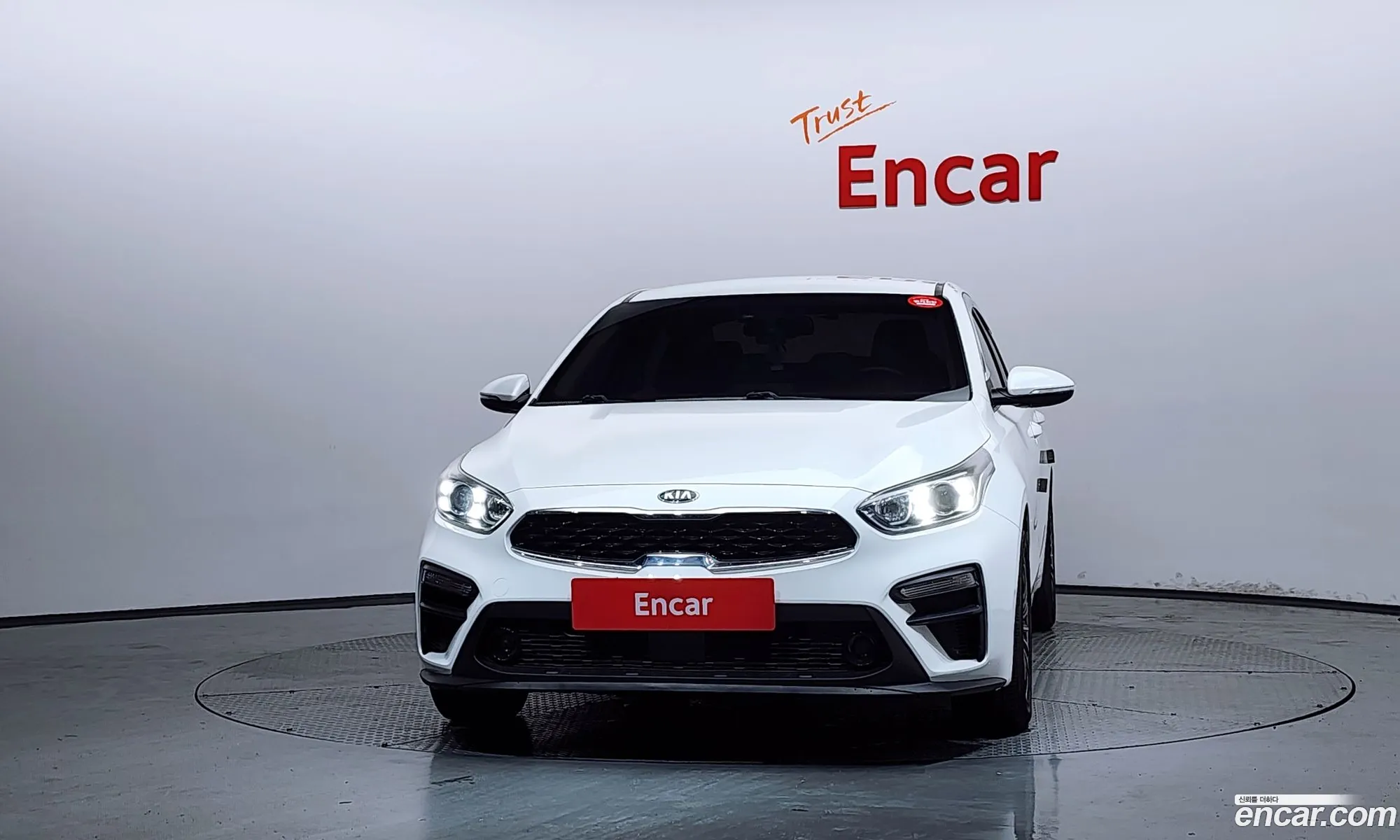 Kia K3 2019 — 4