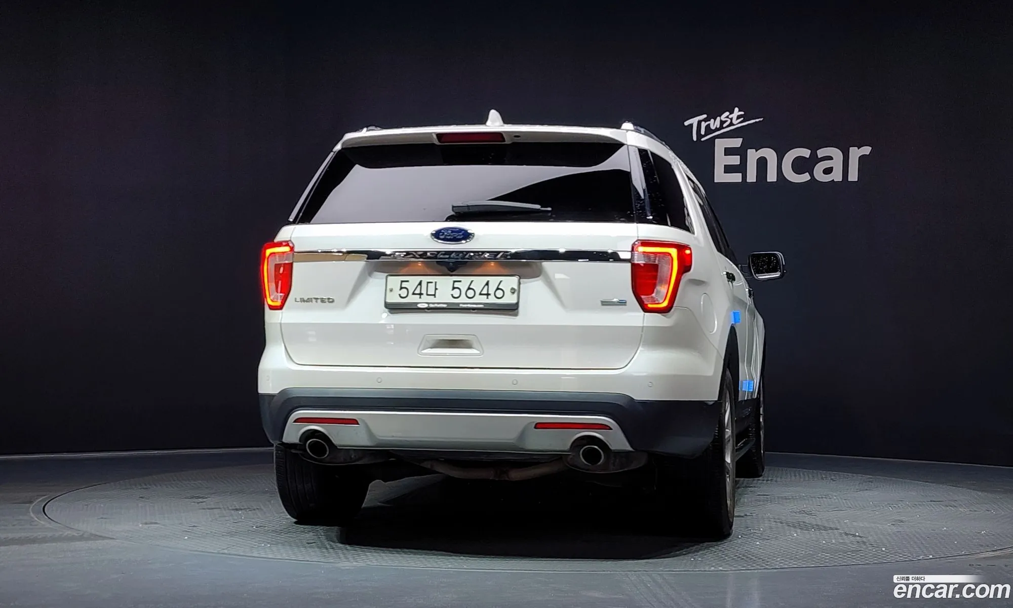 Ford Explorer 2017 — 3