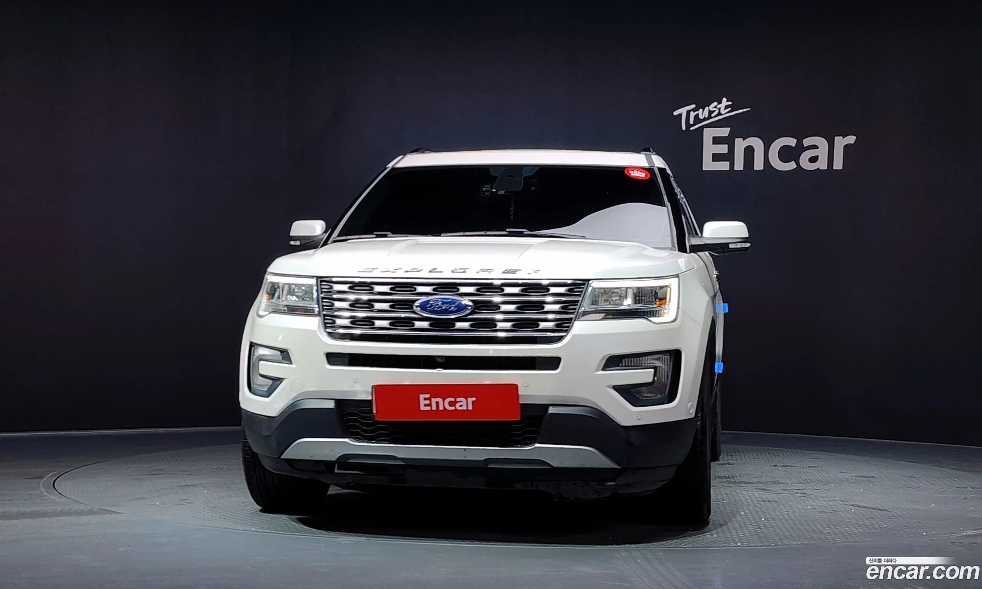 Ford Explorer 2017 — 10