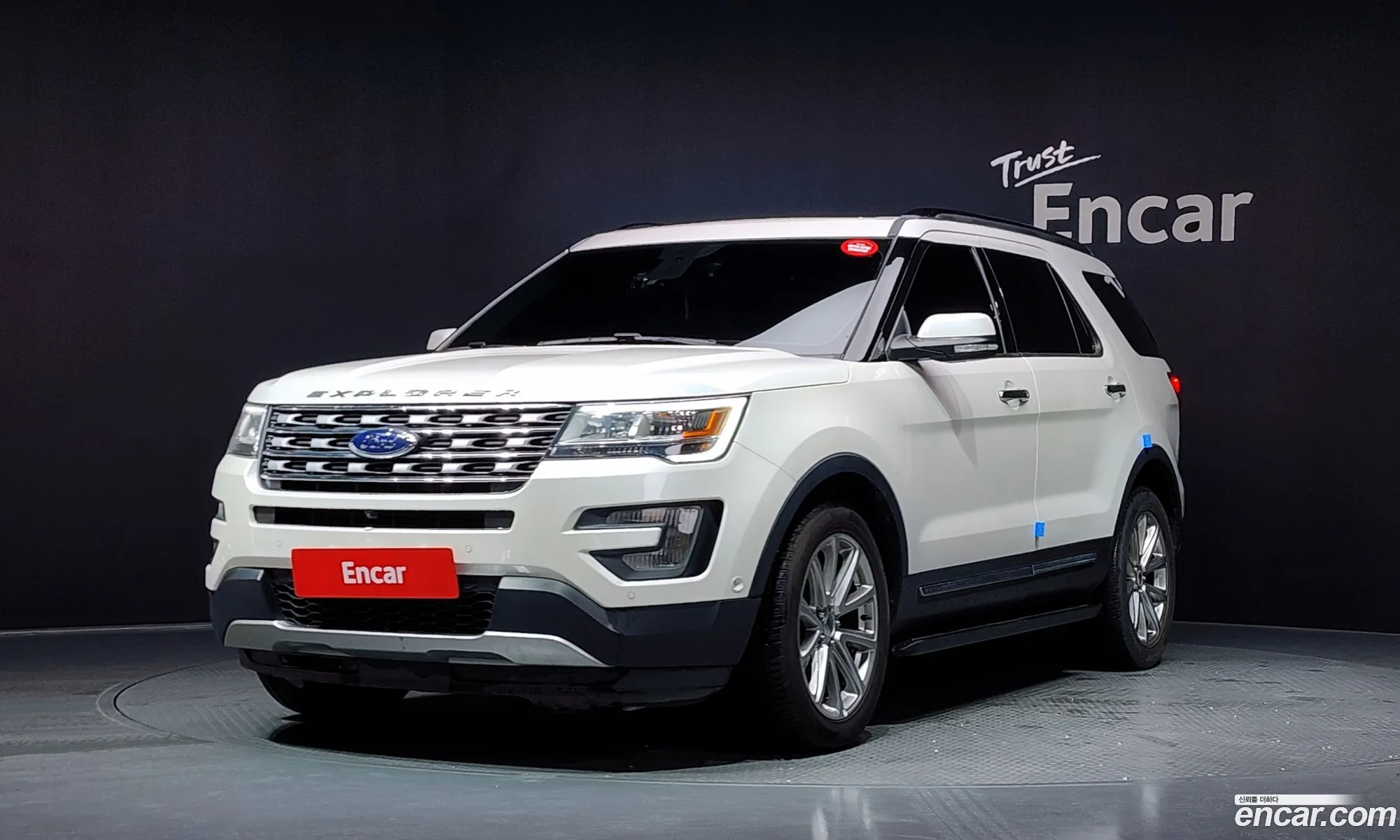 Ford Explorer 2017 — 12