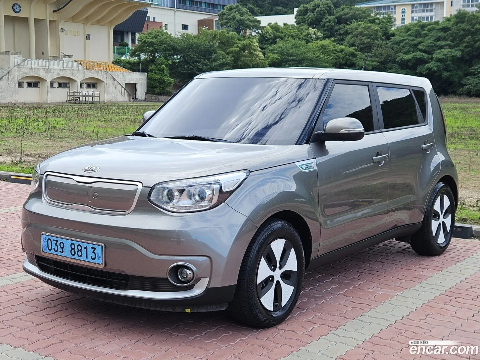 Kia Soul EV 2017 — 10