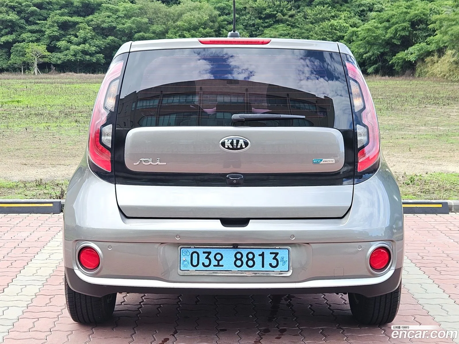 Kia Soul EV