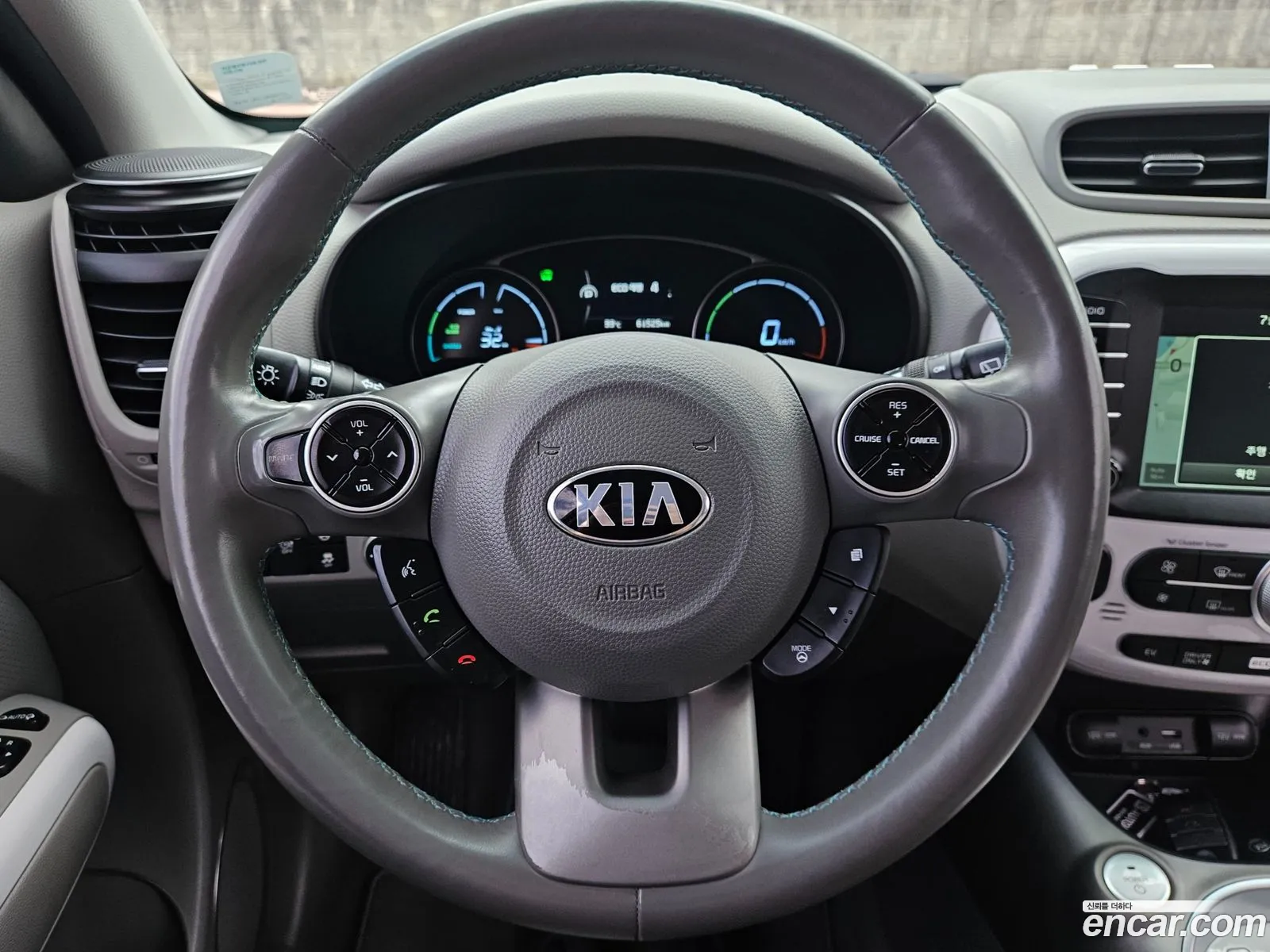 Kia Soul EV 2017 — 4