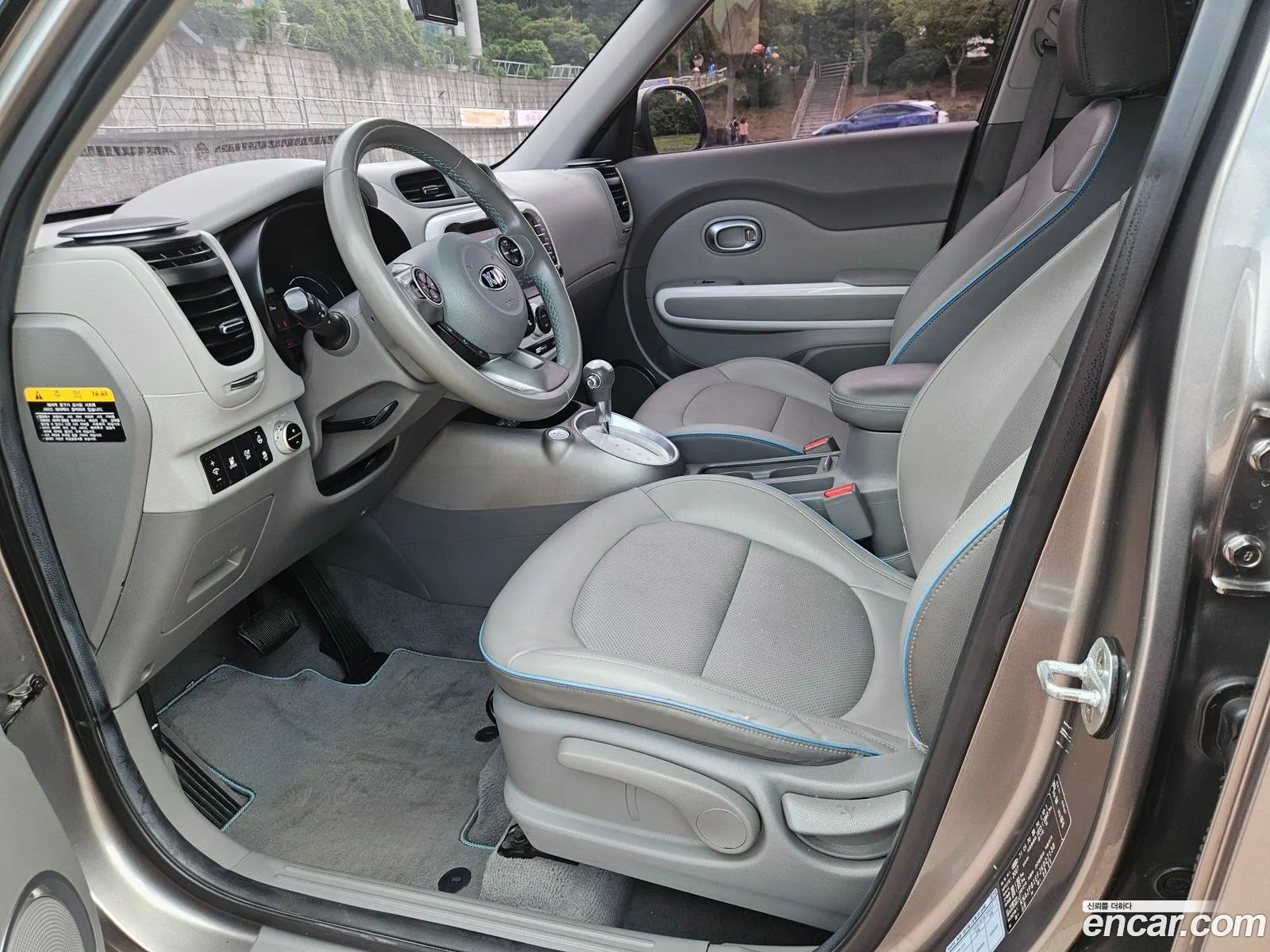 Kia Soul EV 2017 — 9