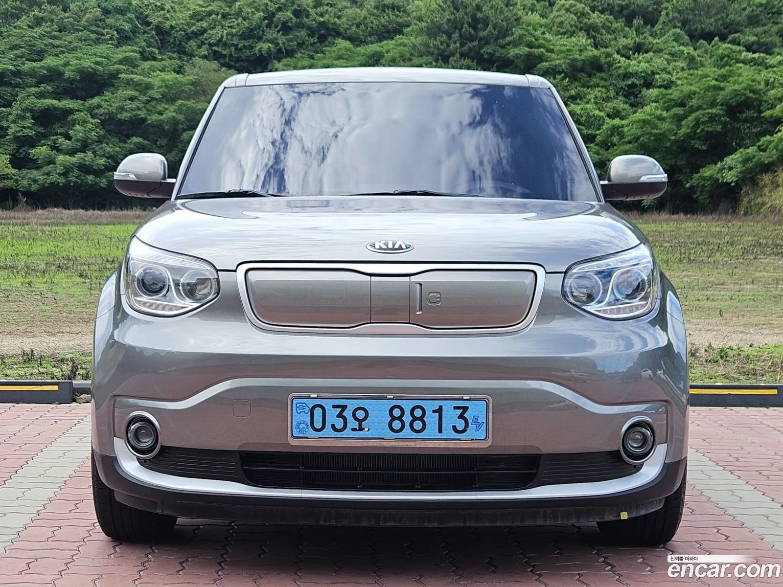 Kia Soul EV 2017 — 14