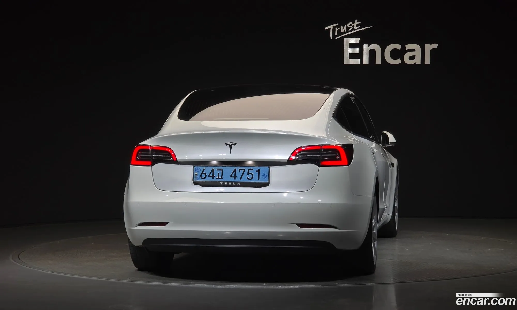Tesla Model 3 2020 — 15