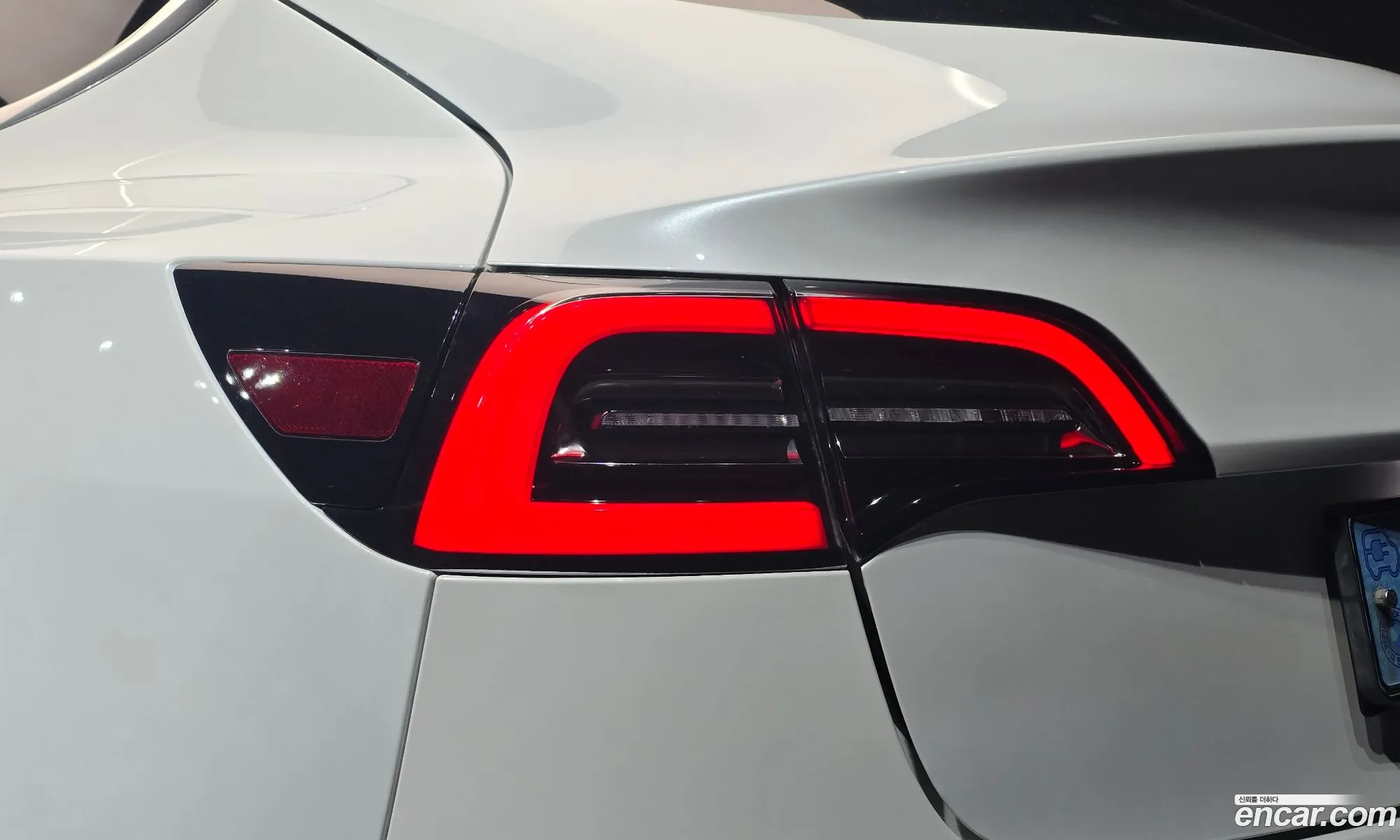 Tesla Model 3 2020 — 3