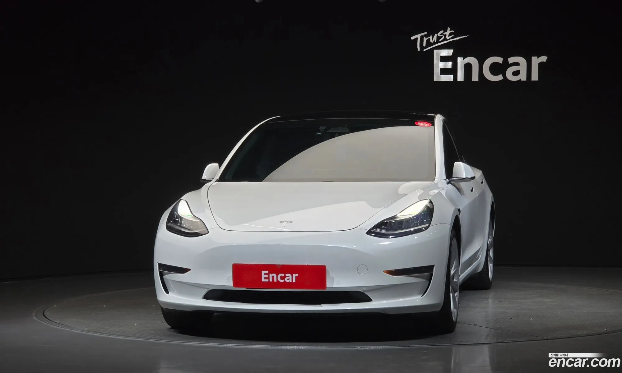 Tesla Model 3 2020 — 20