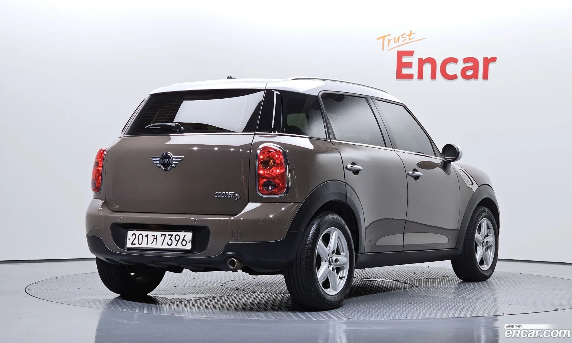 Mini Cooper D Countryman