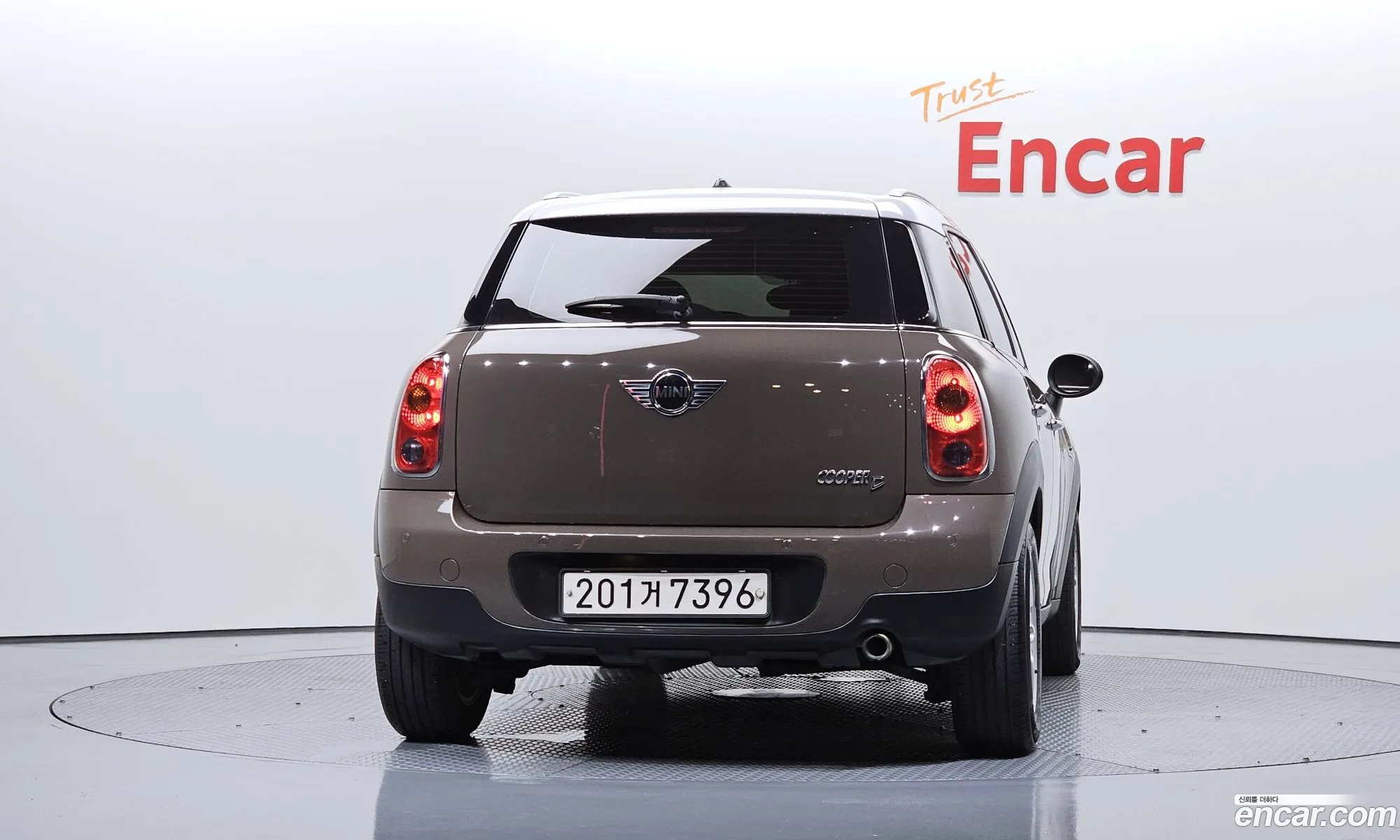 Mini Cooper D Countryman