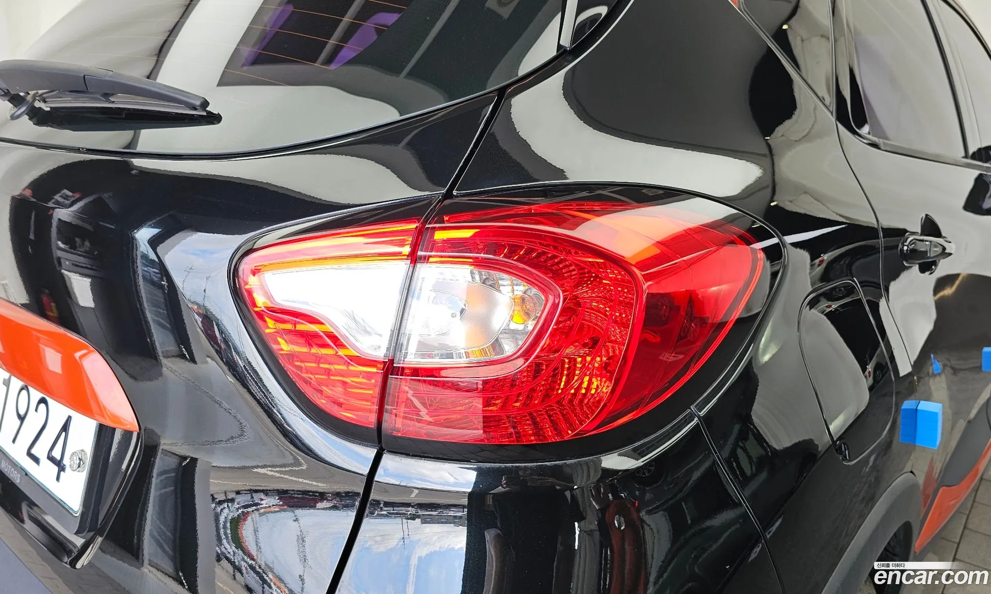 Renault Korea (Samsung) QM3 2015 — 3