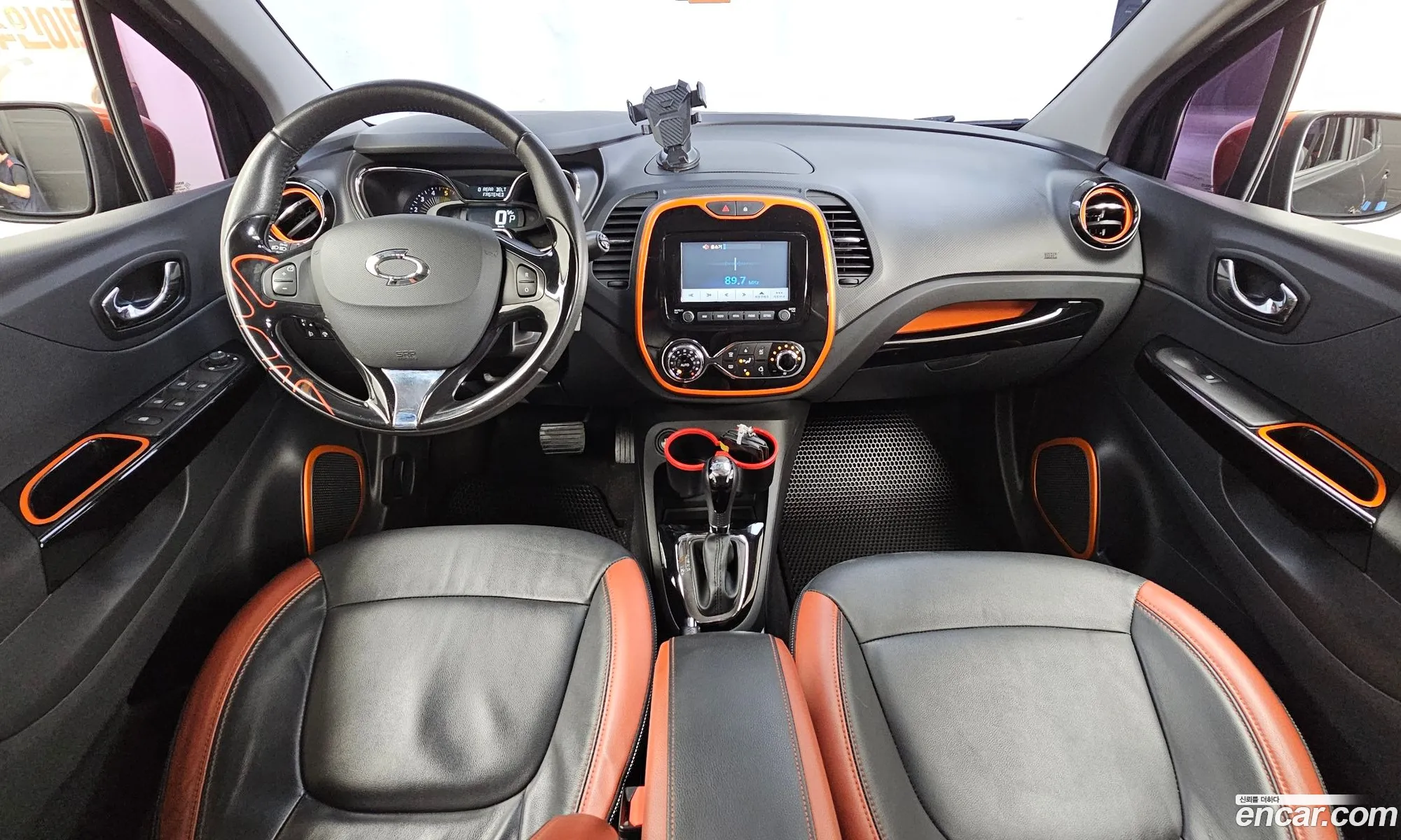 Renault Korea (Samsung) QM3 2015 — 29