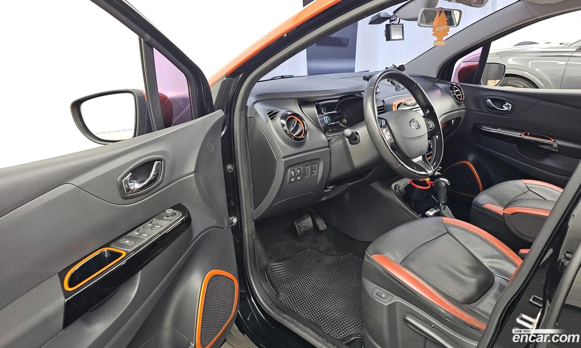 Renault Korea (Samsung) QM3 2015 — 8