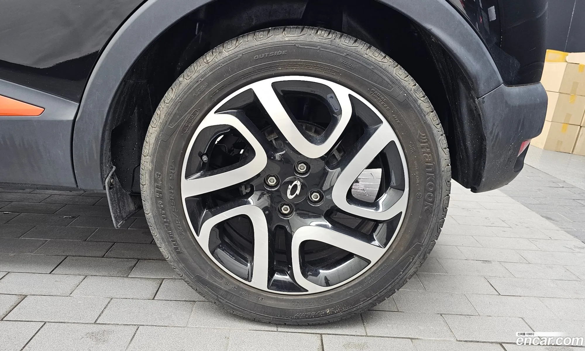 Renault Korea (Samsung) QM3 2015 — 9