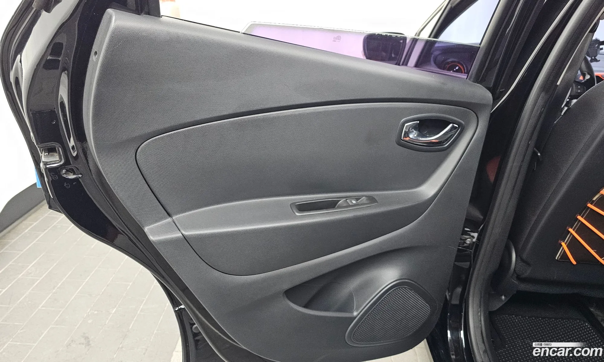 Renault Korea (Samsung) QM3 2015 — 10