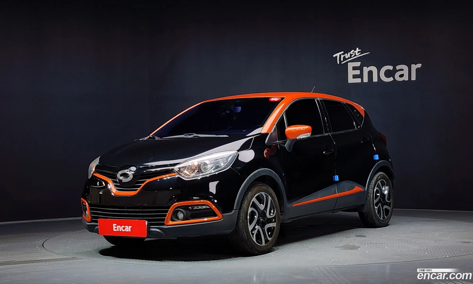 Renault Korea (Samsung) QM3 2015 — 30