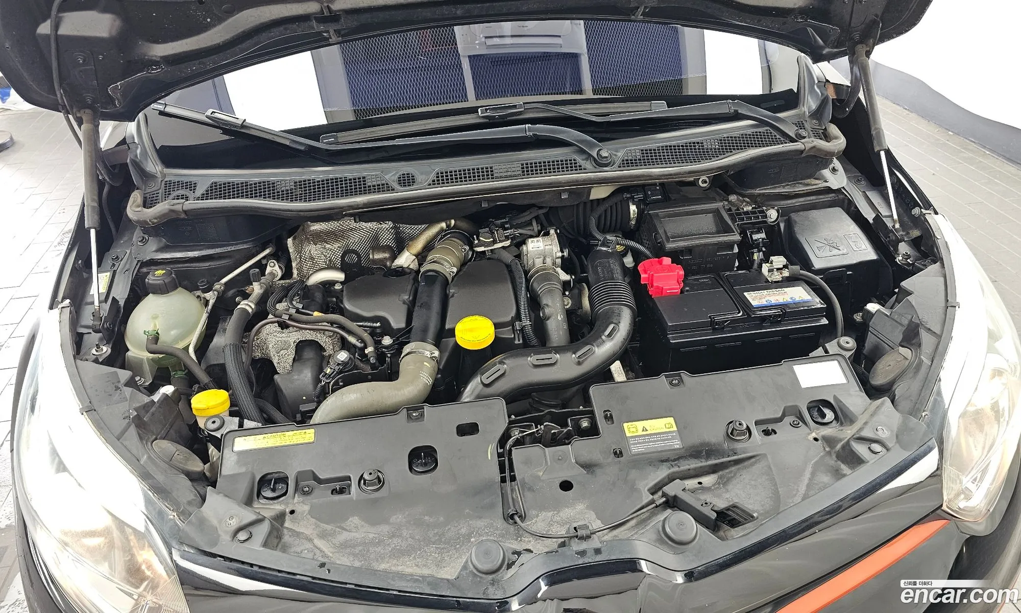 Renault Korea (Samsung) QM3 2015 — 16