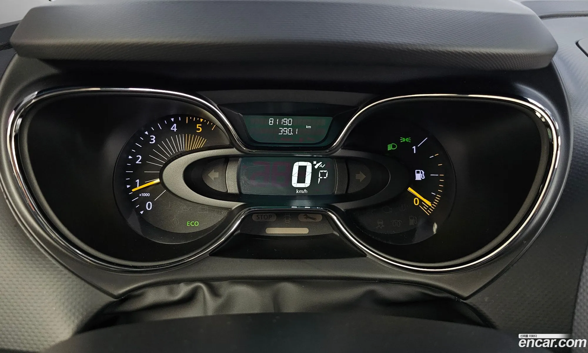 Renault Korea (Samsung) QM3 2015 — 11