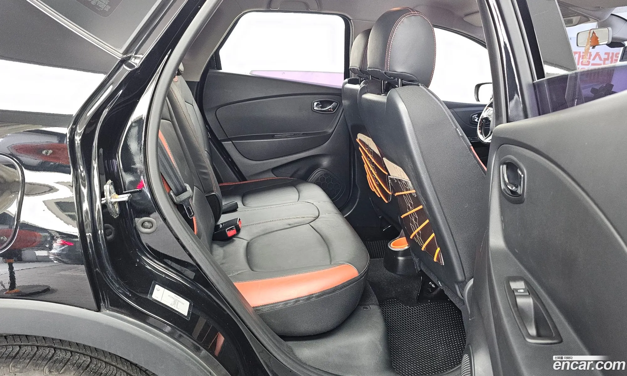 Renault Korea (Samsung) QM3 2015 — 2