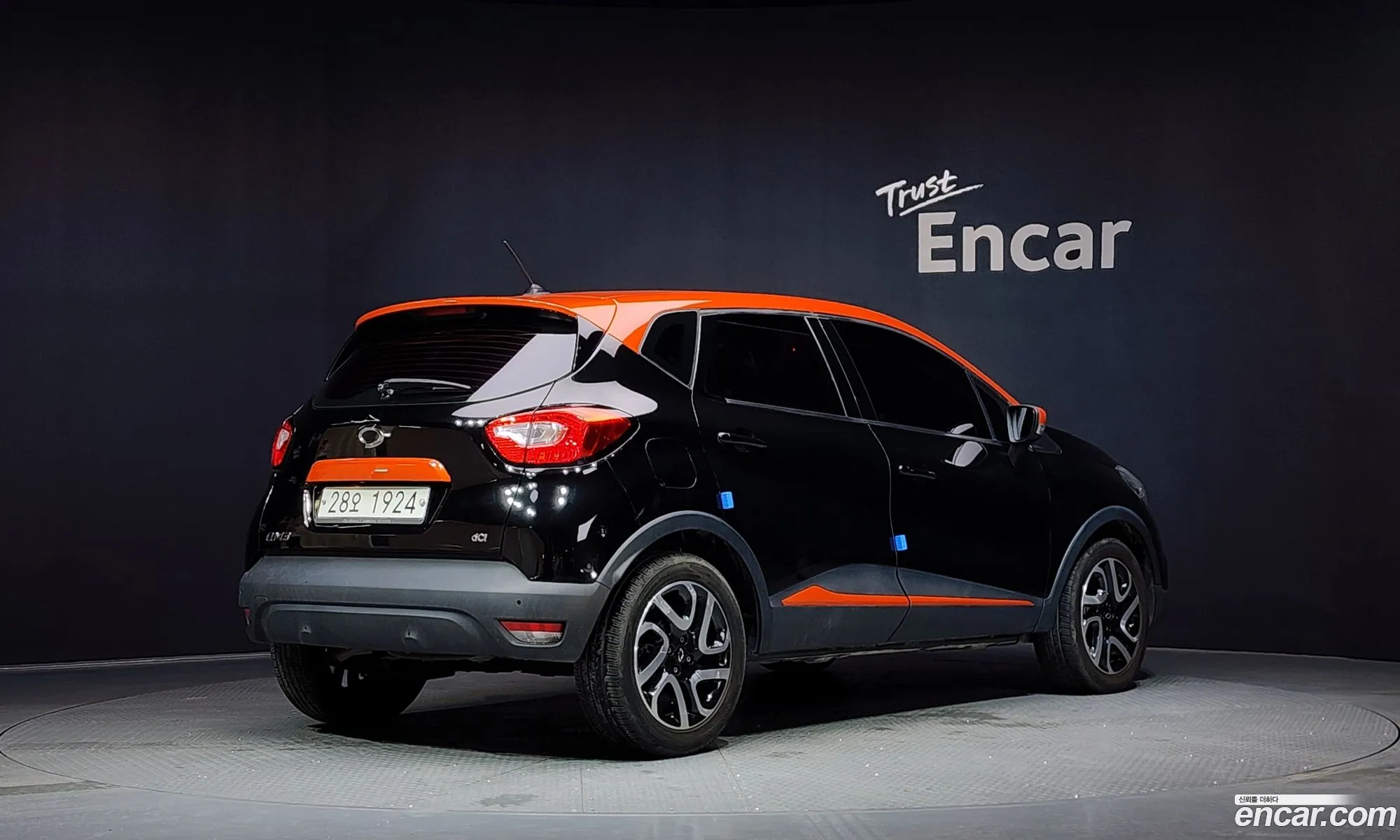 Renault Korea (Samsung) QM3 2015 — 20