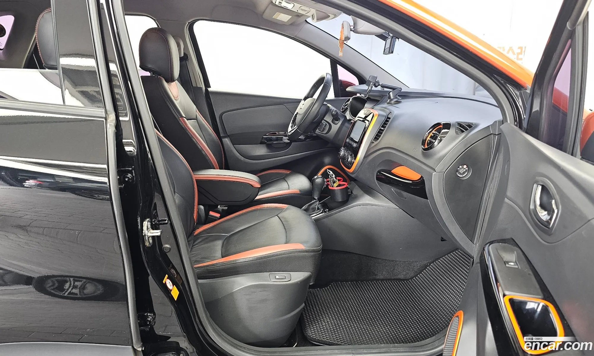 Renault Korea (Samsung) QM3 2015 — 24