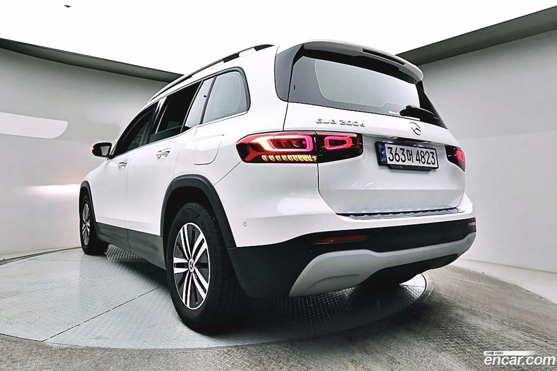 Mercedes-Benz GLB-Class X247 2021 — 9
