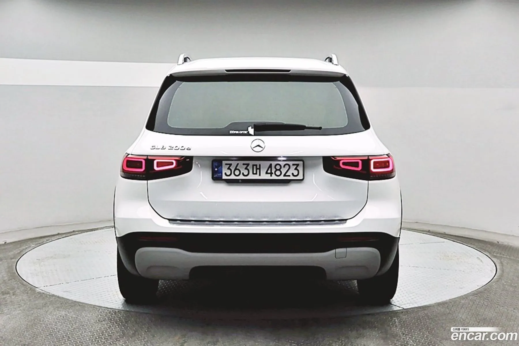 Mercedes-Benz GLB-Class X247 2021 — 6