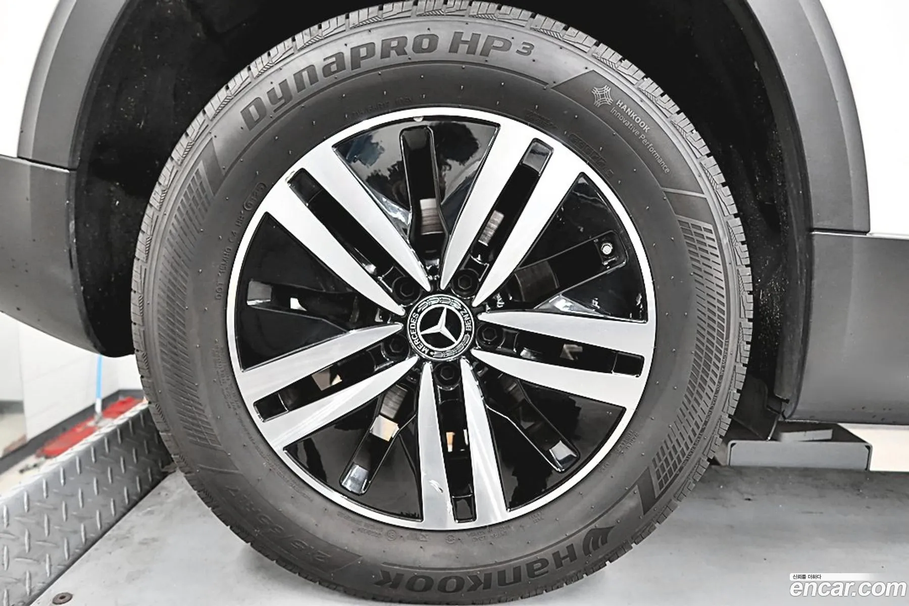 Mercedes-Benz GLB-Class X247 2021 — 4