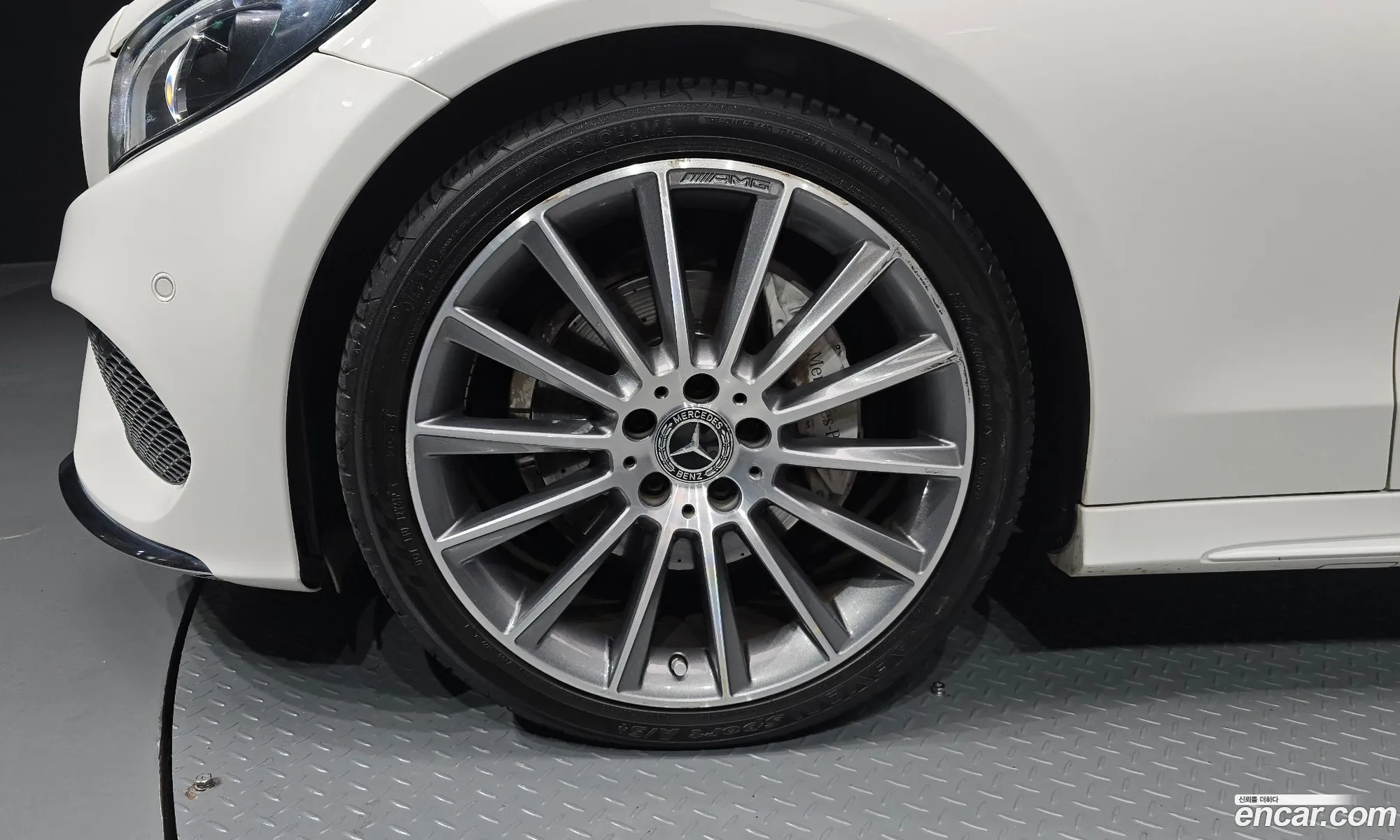 Mercedes-Benz C-Class W205 2018 — 5