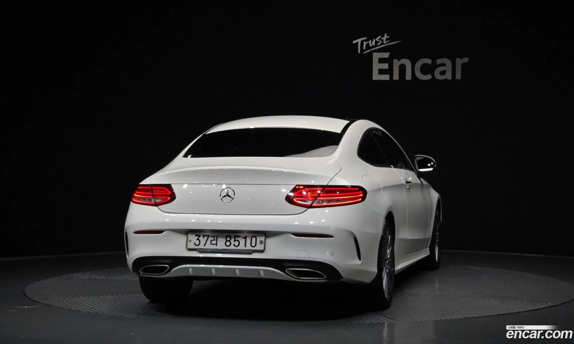 Mercedes-Benz C-Class W205 2018 — 27