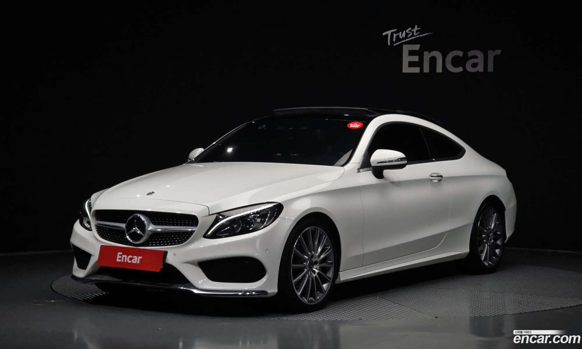 Mercedes-Benz C-Class W205 2018 — 18