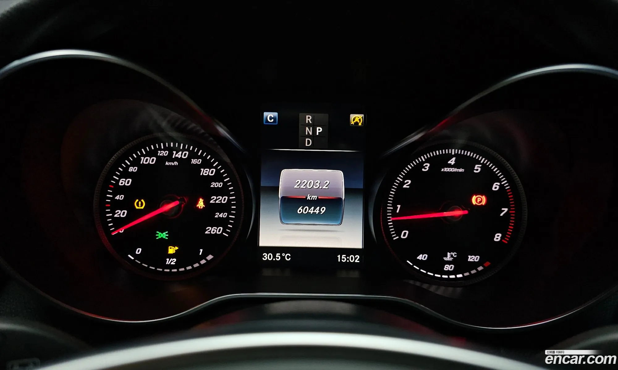 Mercedes-Benz C-Class W205 2018 — 9