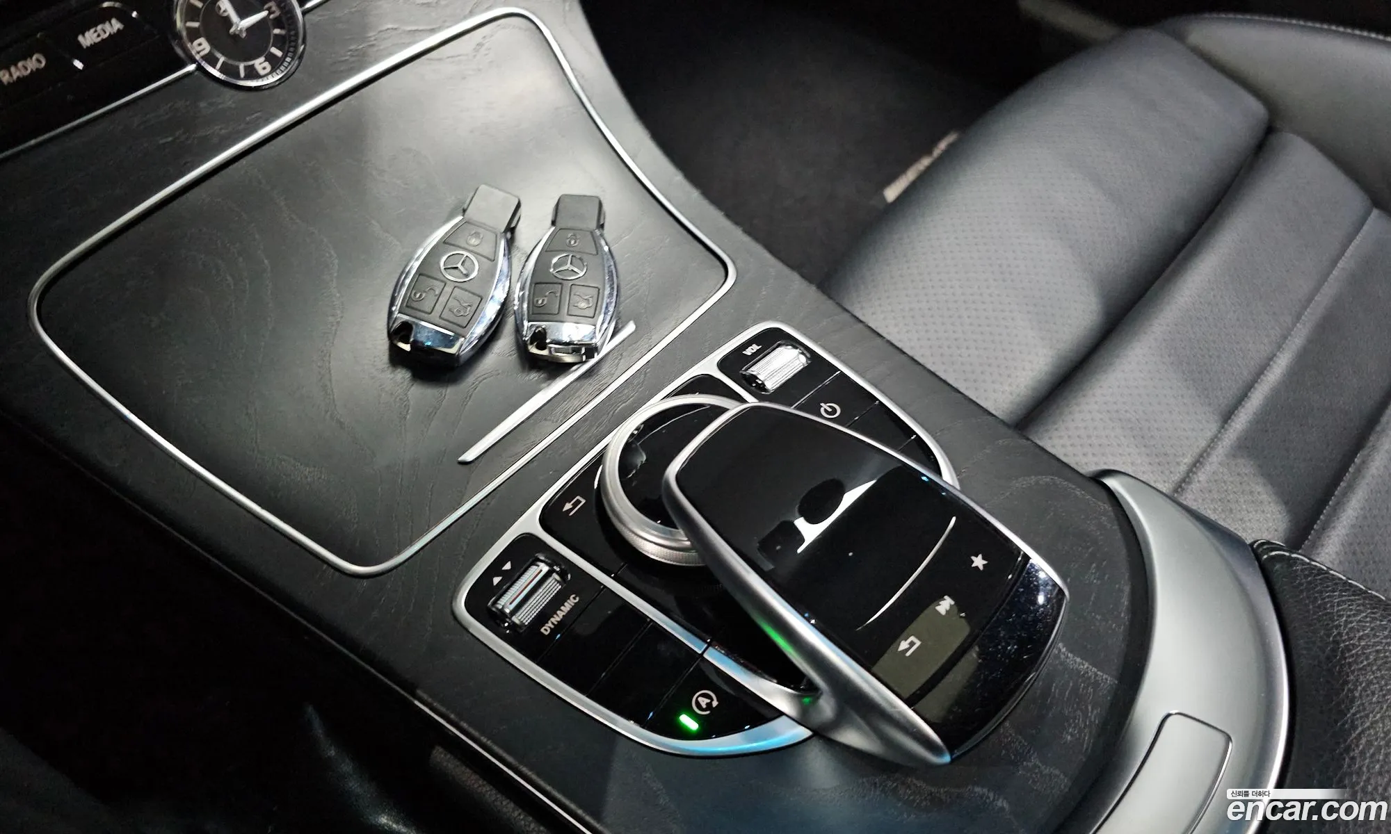 Mercedes-Benz C-Class W205 2018 — 3