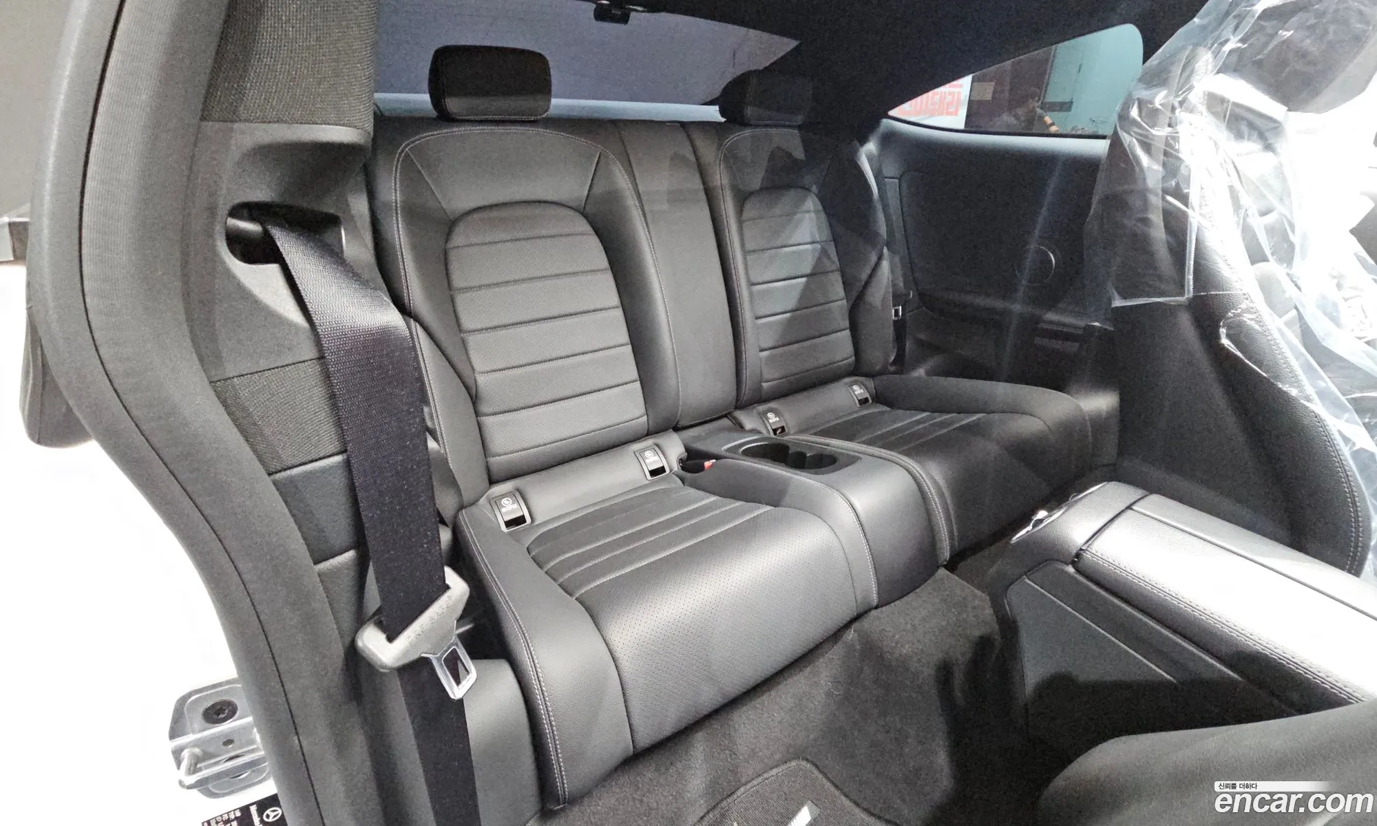 Mercedes-Benz C-Class W205 2018 — 4