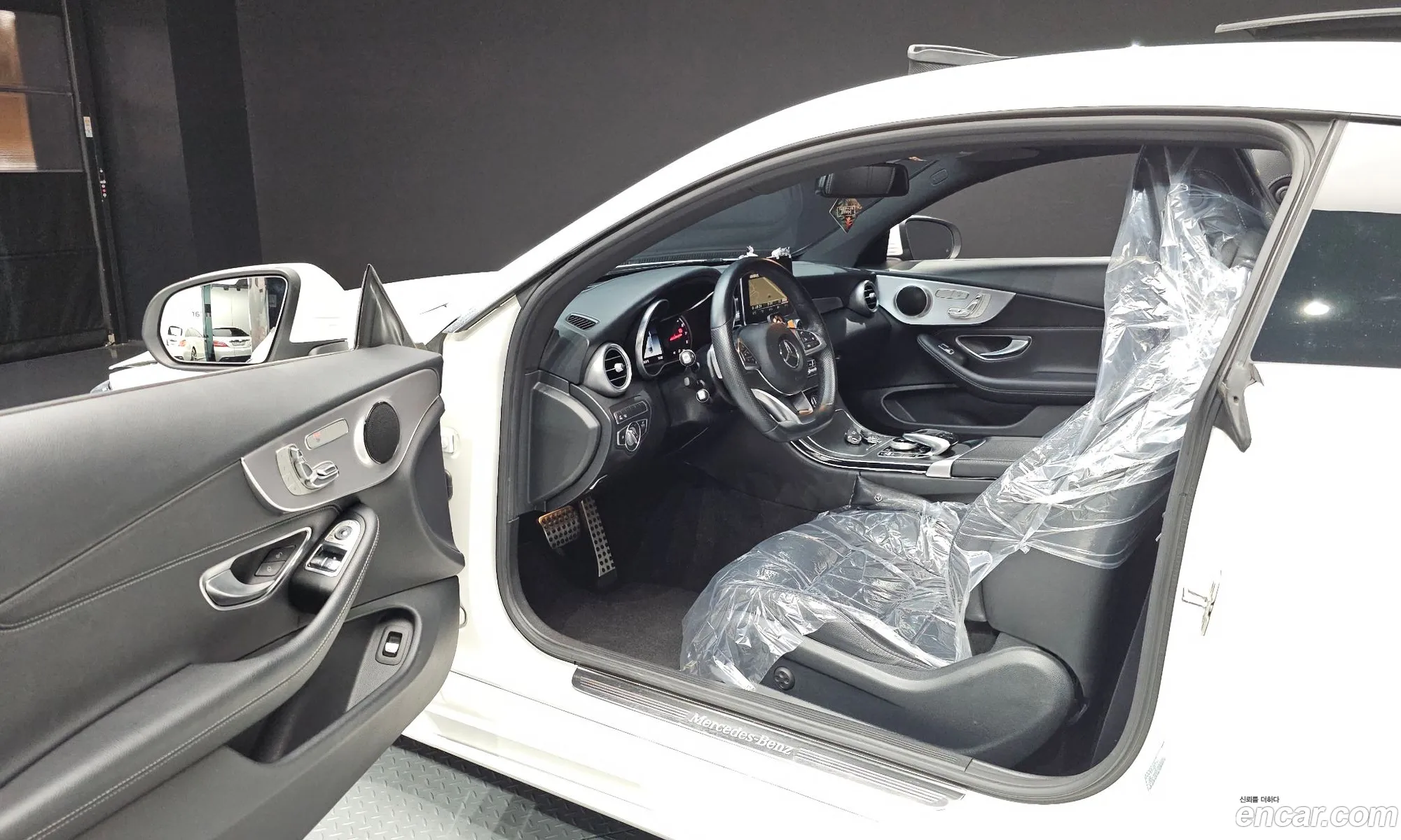 Mercedes-Benz C-Class W205 2018 — 6