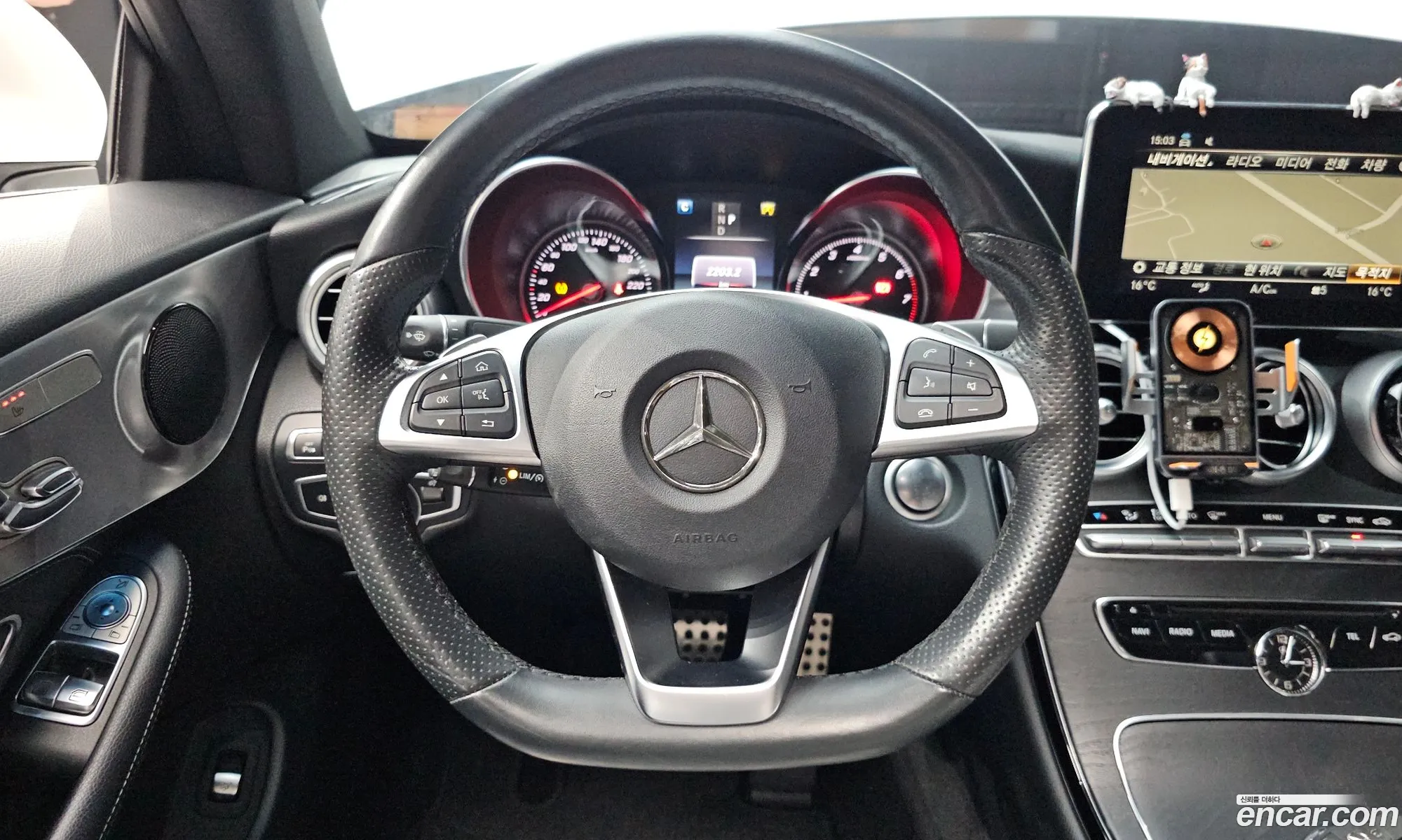 Mercedes-Benz C-Class W205 2018 — 28