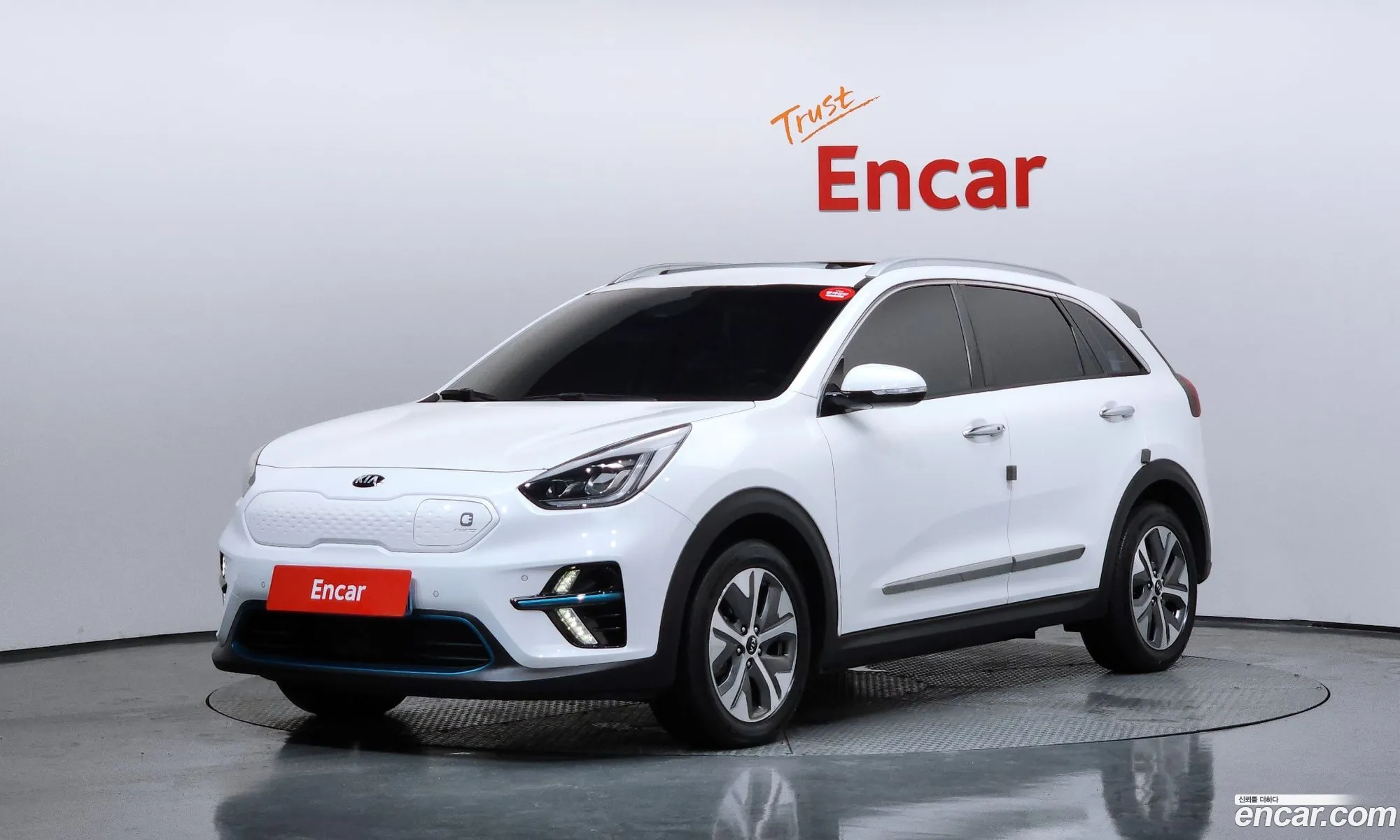 Kia Niro EV 2019 — 16
