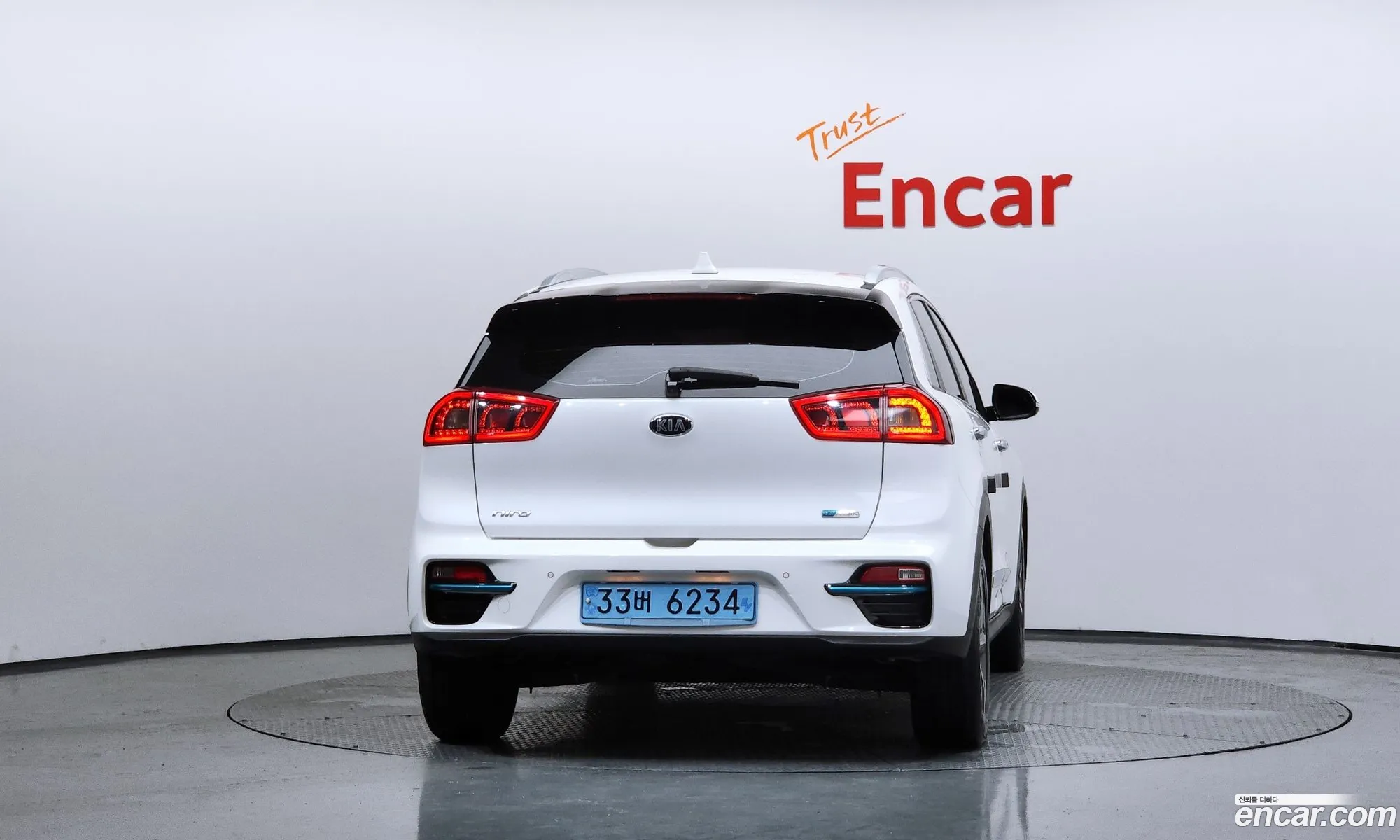 Kia Niro EV 2019 — 14