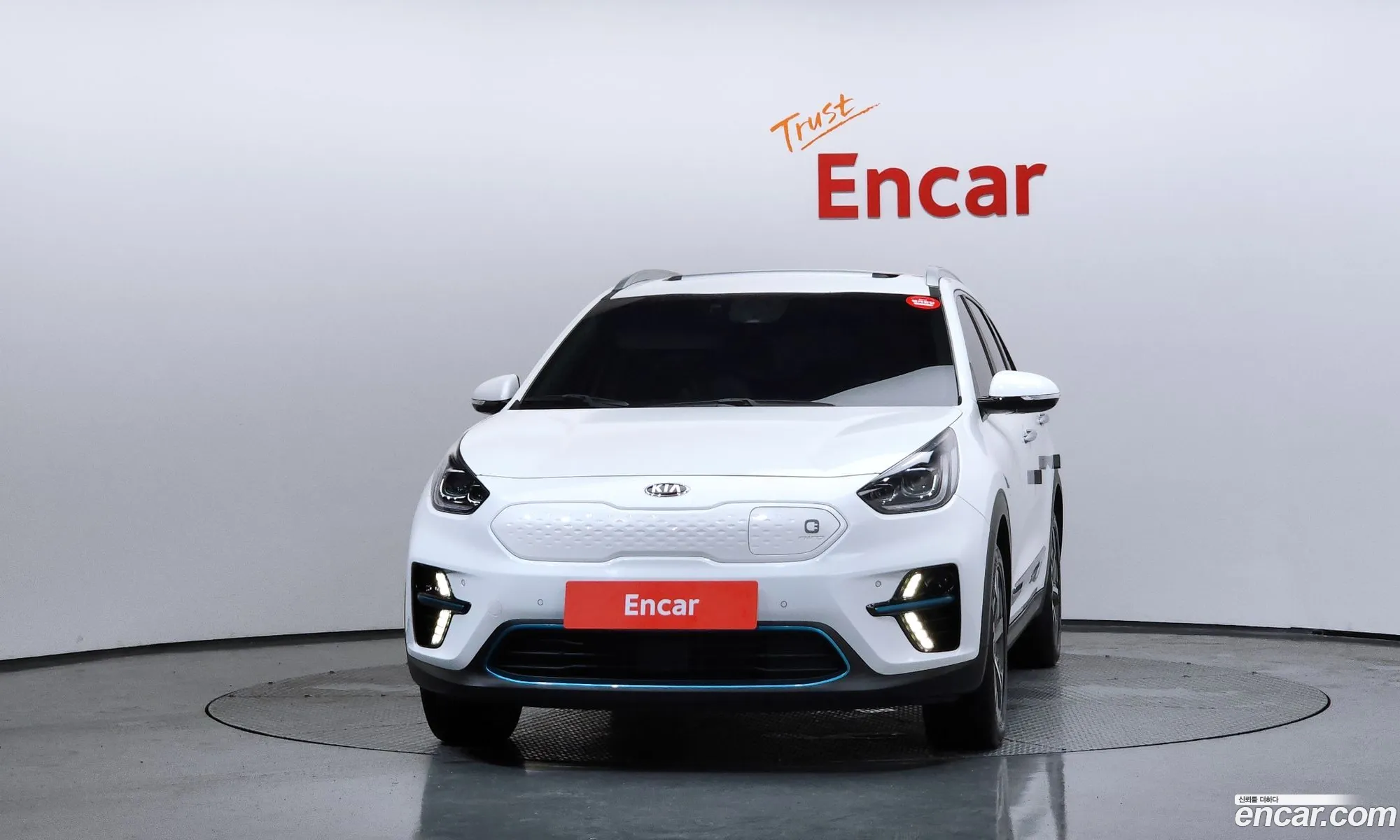 Kia Niro EV 2019 — 6