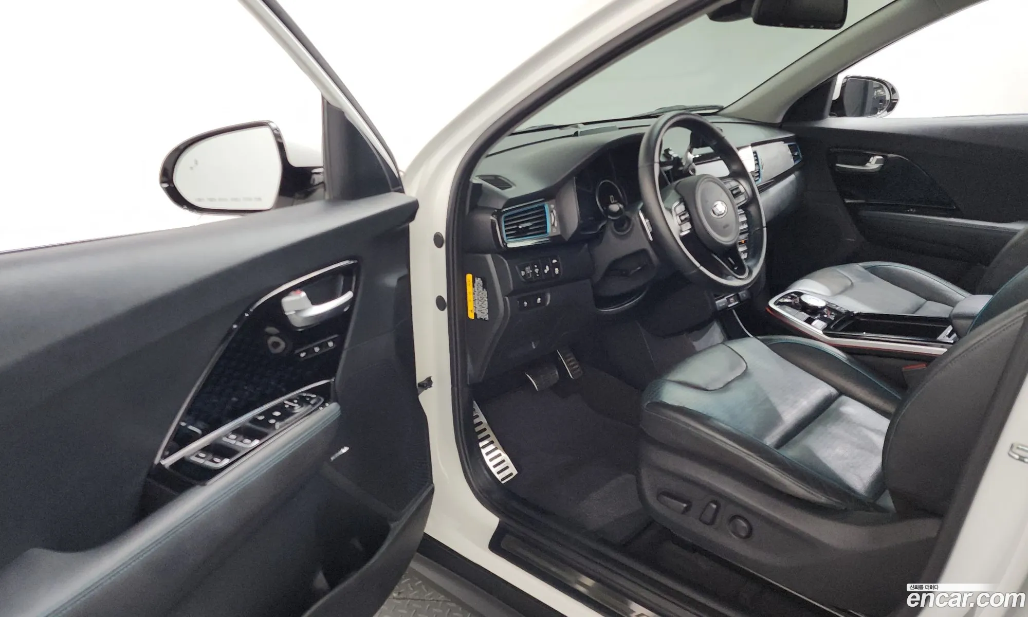 Kia Niro EV 2019 — 4
