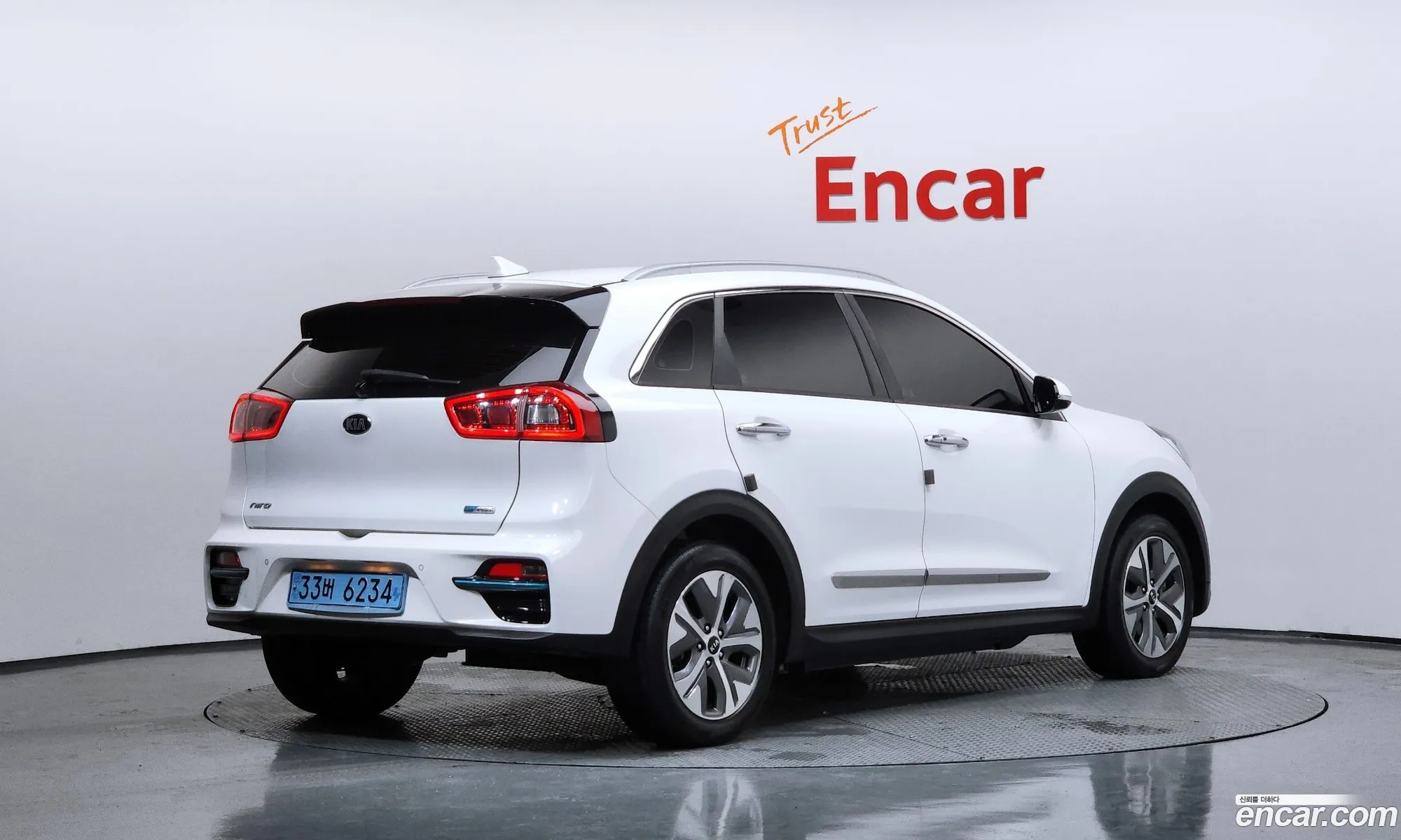 Kia Niro EV 2019 — 20