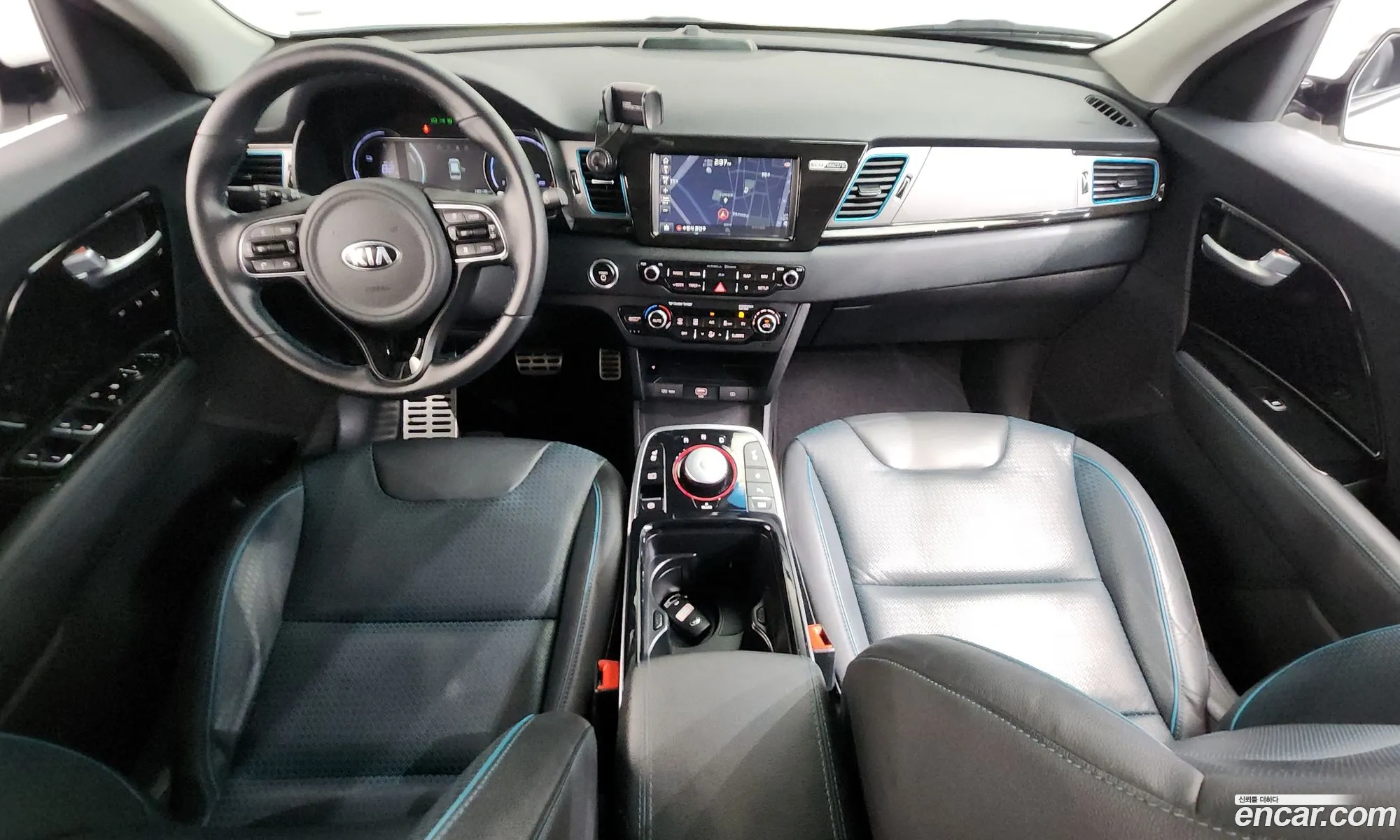 Kia Niro EV 2019 — 18
