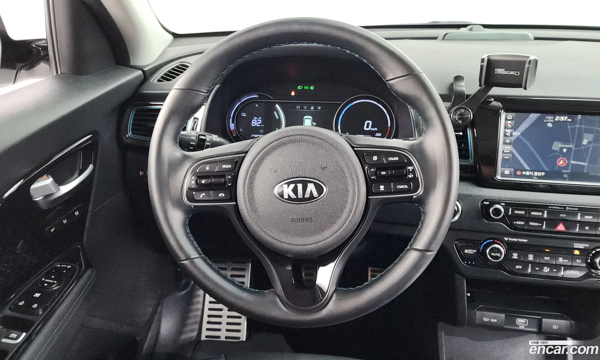 Kia Niro EV 2019 — 13