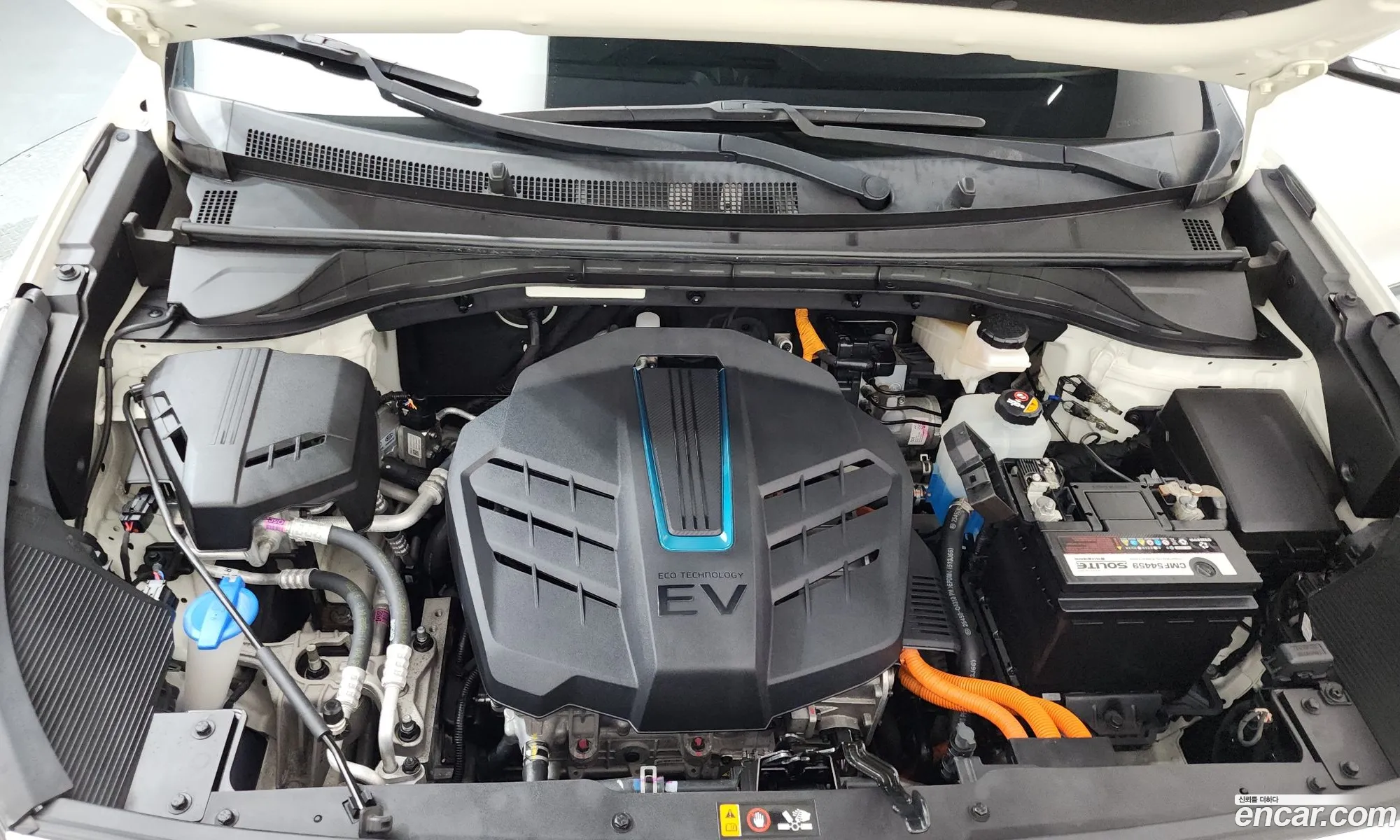 Kia Niro EV 2019 — 9