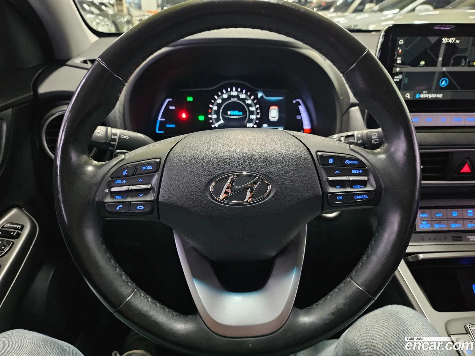 Hyundai Kona Electric 2020 — 6