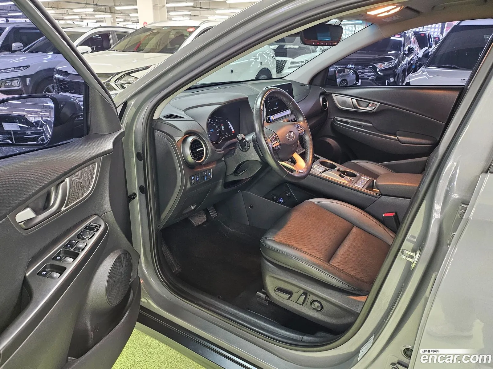 Hyundai Kona Electric 2020 — 9