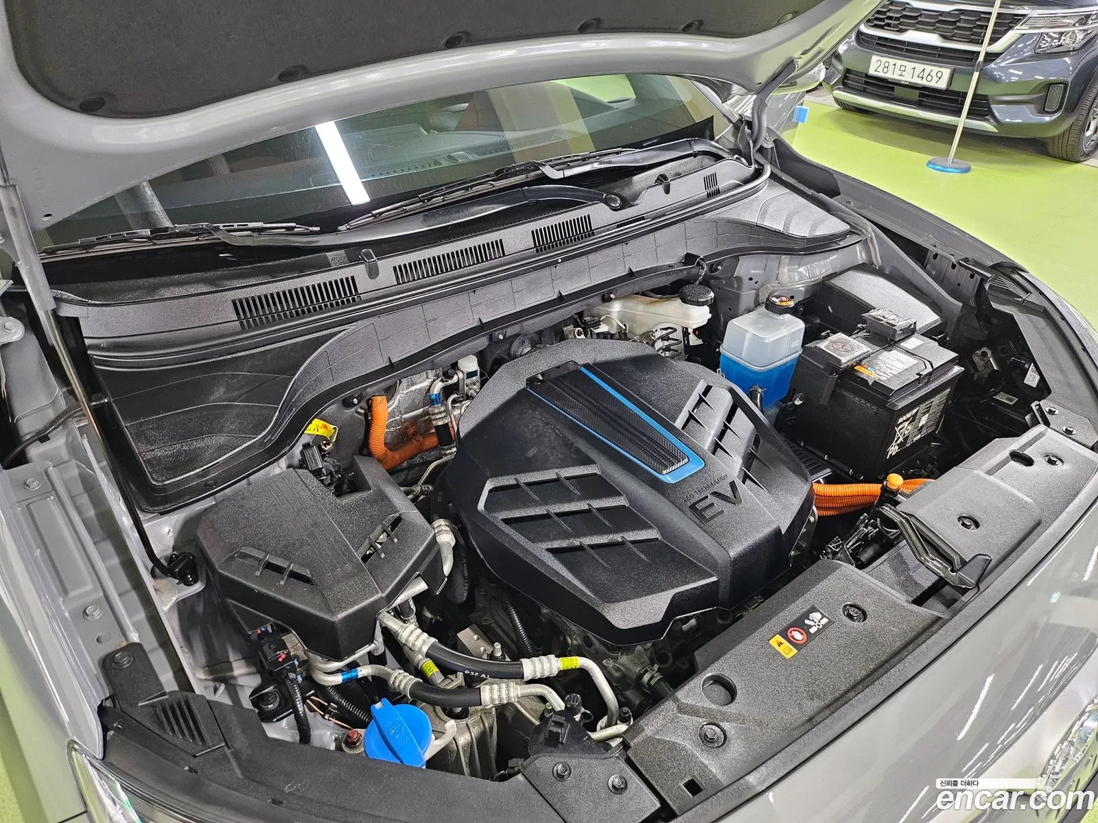 Hyundai Kona Electric 2020 — 19