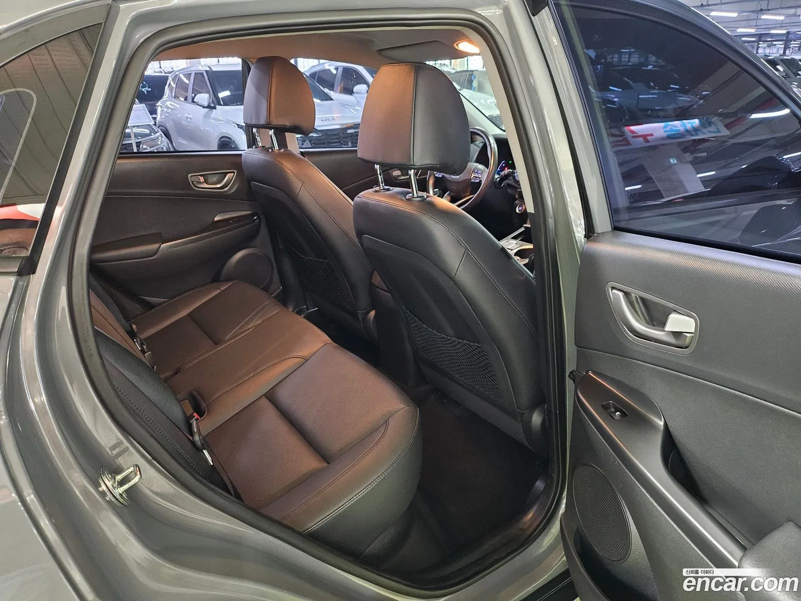 Hyundai Kona Electric 2020 — 7