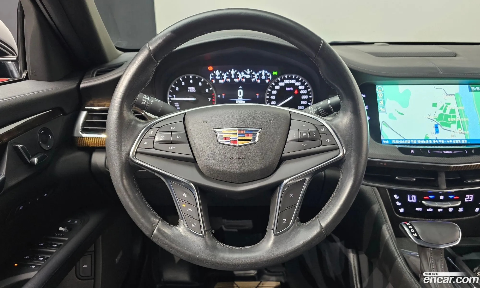 Cadillac CT6 2018 — 7